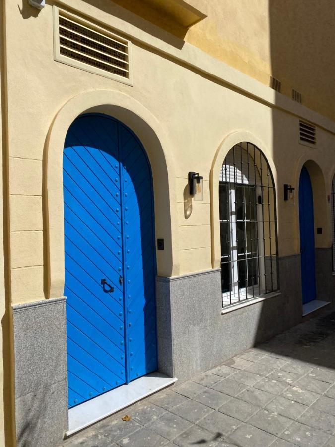 Apartamentos El Mar Azul 1 El Bajondillo Torremolinos Bagian luar foto