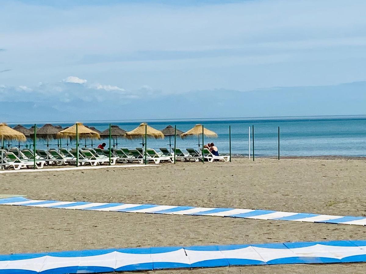 Apartamentos El Mar Azul 1 El Bajondillo Torremolinos Bagian luar foto
