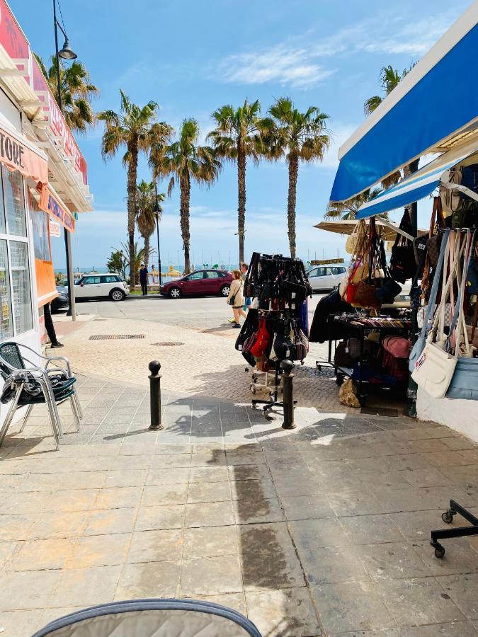 Apartamentos El Mar Azul 1 El Bajondillo Torremolinos Bagian luar foto