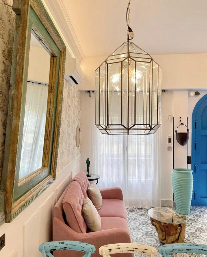Apartamentos El Mar Azul 1 El Bajondillo Torremolinos Bagian luar foto