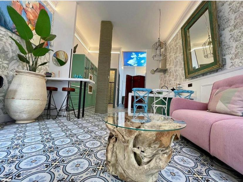 Apartamentos El Mar Azul 1 El Bajondillo Torremolinos Bagian luar foto
