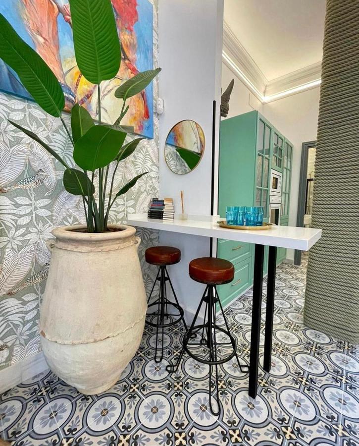 Apartamentos El Mar Azul 1 El Bajondillo Torremolinos Bagian luar foto