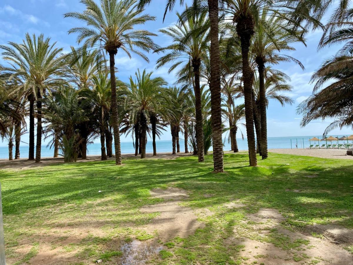 Apartamentos El Mar Azul 1 El Bajondillo Torremolinos Bagian luar foto