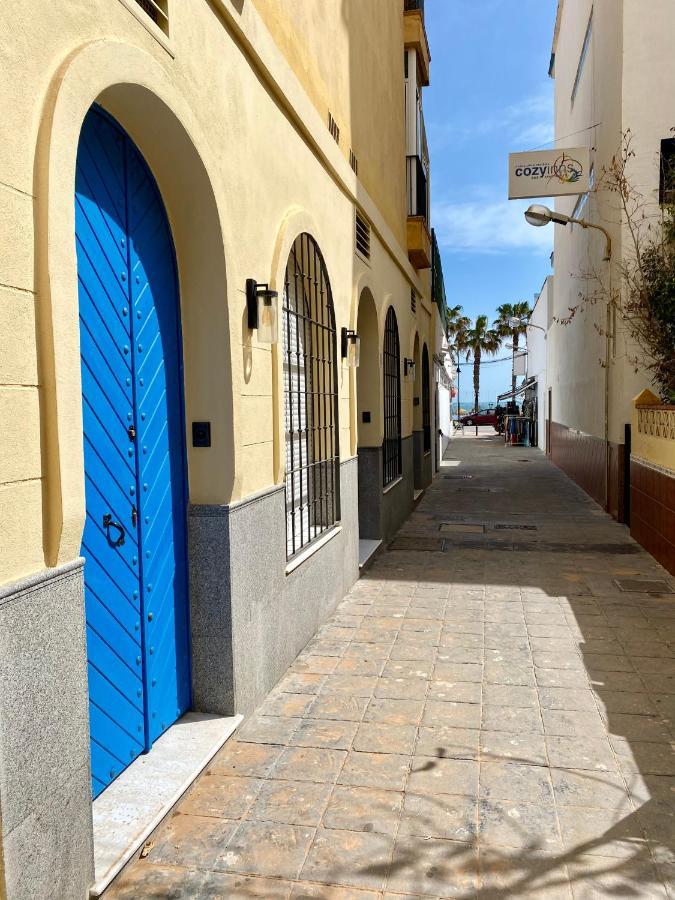 Apartamentos El Mar Azul 1 El Bajondillo Torremolinos Bagian luar foto
