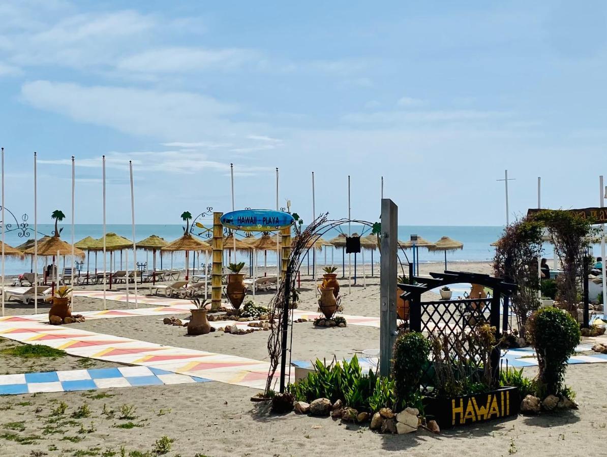 Apartamentos El Mar Azul 1 El Bajondillo Torremolinos Bagian luar foto