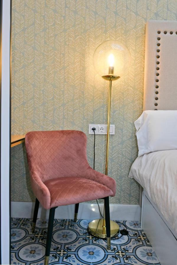 Apartamentos El Mar Azul 1 El Bajondillo Torremolinos Bagian luar foto