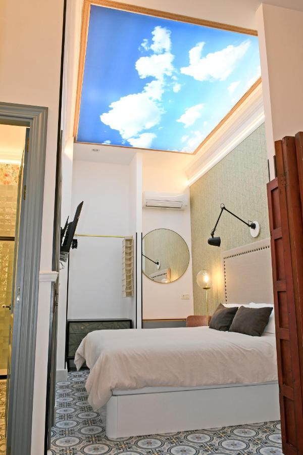 Apartamentos El Mar Azul 1 El Bajondillo Torremolinos Bagian luar foto