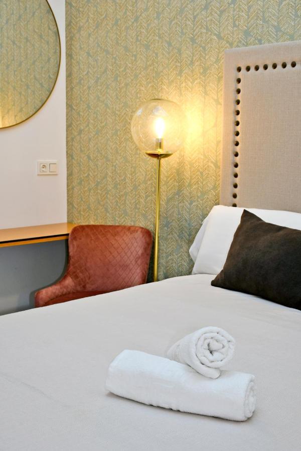 Apartamentos El Mar Azul 1 El Bajondillo Torremolinos Bagian luar foto