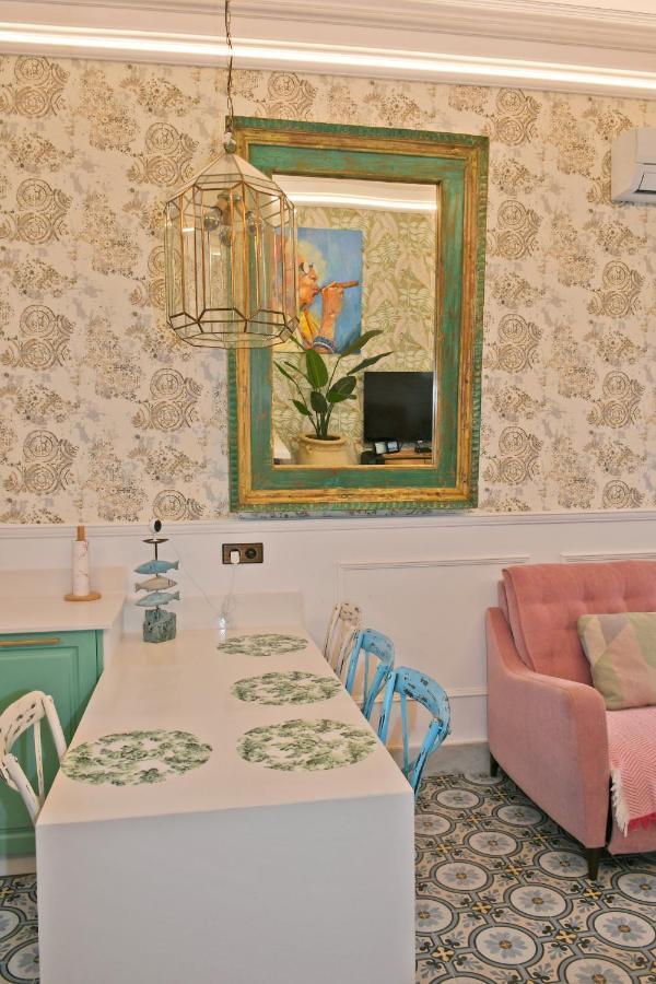 Apartamentos El Mar Azul 1 El Bajondillo Torremolinos Bagian luar foto