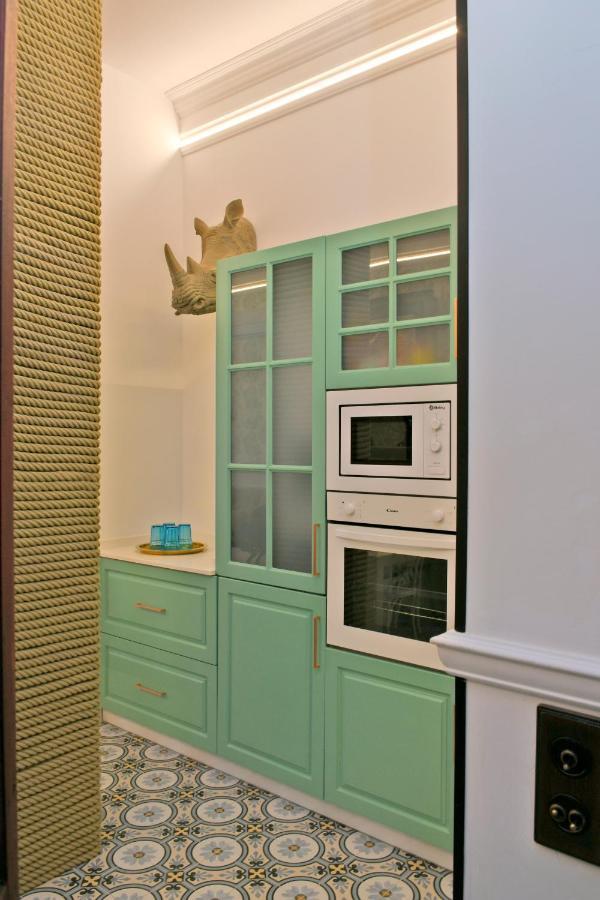 Apartamentos El Mar Azul 1 El Bajondillo Torremolinos Bagian luar foto