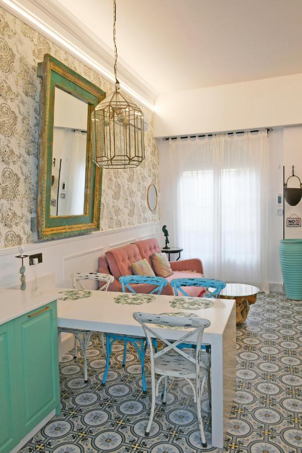 Apartamentos El Mar Azul 1 El Bajondillo Torremolinos Bagian luar foto
