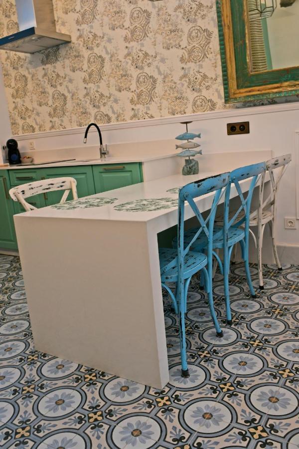 Apartamentos El Mar Azul 1 El Bajondillo Torremolinos Bagian luar foto